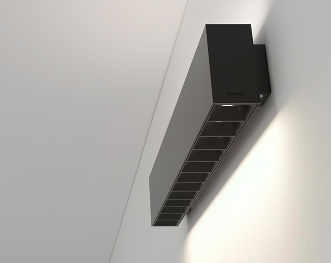 Direct/Indirect Symmetrical Baffles Deep-BIDO-W